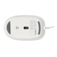Ratón iBox Seagull USB tipo A 2400DPI Blanco Ambidiestro Cableado Ratón iBox Seagull USB tipo A 2400DPI Blanco Ambidiestro Cableado