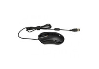 Ratón iBox Aurora A-3 USB 6200 DPI Negro RGB 6 Botones