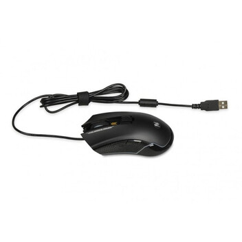 Ratón iBox Aurora A-3 USB 6200 DPI Negro RGB 6 Botones