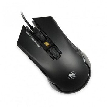 Ratón iBox Aurora A-3 USB 6200 DPI Negro RGB 6 Botones
