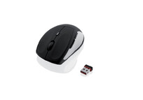 Ratón iBox IMOS603 Inalámbrico RF 1600DPI Negro Gris 5 Botones Gaming