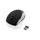 Ratón iBox IMOS603 Inalámbrico RF 1600DPI Negro Gris 5 Botones Gaming