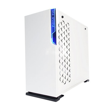 Torre PC In Win 101 Cristal Templado USB 3.0 Blanca Torre PC In Win 101 Cristal Templado USB 3.0 Blanca