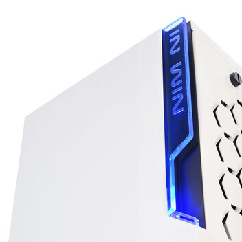 Torre PC In Win 101 Cristal Templado USB 3.0 Blanca Torre PC In Win 101 Cristal Templado USB 3.0 Blanca