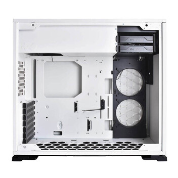 Torre PC In Win 101 Cristal Templado USB 3.0 Blanca Torre PC In Win 101 Cristal Templado USB 3.0 Blanca