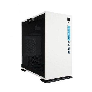 InWin 301 Mini Torre con Ventana USB 3.0 Blanca InWin 301 Mini Torre con Ventana USB 3.0 Blanca