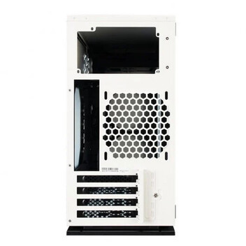 InWin 301 Mini Torre con Ventana USB 3.0 Blanca InWin 301 Mini Torre con Ventana USB 3.0 Blanca