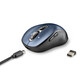 NGS INFINITY RB Ratón Multidispositivo Inalámbrico Bluetooth 3200 DPI Azul