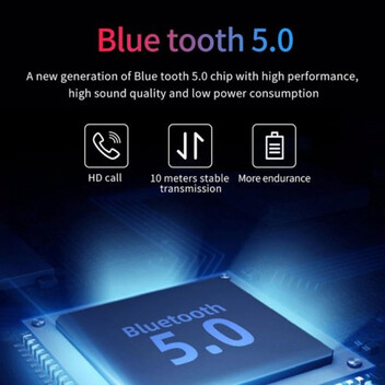Klack Inkpod Auriculares Inalámbricos Azul Cielo Klack Inkpod Auriculares Inalámbricos Azul Cielo