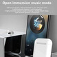 Klack Inkpod Auriculares Inalámbricos Blanco