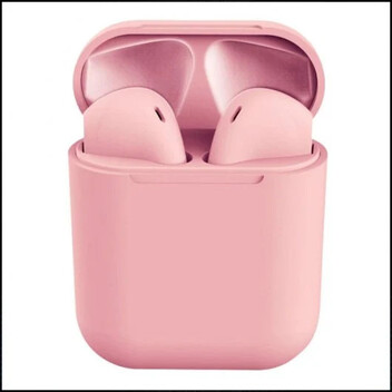 Klack Inkpod Auriculares Inalámbricos Rosa Klack Inkpod Auriculares Inalámbricos Rosa