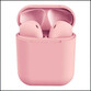 Klack Inkpod Auriculares Inalámbricos Rosa Klack Inkpod Auriculares Inalámbricos Rosa