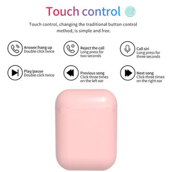 Klack Inkpod Auriculares Inalámbricos Rosa Klack Inkpod Auriculares Inalámbricos Rosa