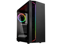 Kolink Inspire K7 ARGB Cristal Templado USB 3.0 Negra