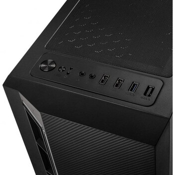 Kolink Inspire K7 ARGB Cristal Templado USB 3.0 Negra Kolink Inspire K7 ARGB Cristal Templado USB 3.0 Negra