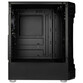 Kolink Inspire K10 Midi Tower Cristal Templado USB-C ARGB Negra Kolink Inspire K10 Midi Tower Cristal Templado USB-C ARGB Negra