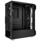 Kolink Inspire K10 Midi Tower Cristal Templado USB-C ARGB Negra Kolink Inspire K10 Midi Tower Cristal Templado USB-C ARGB Negra