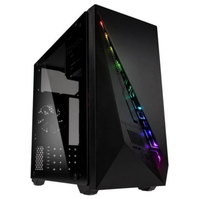 Kolink Inspire K2 A-RGB Cristal Templado USB 3.0