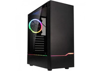Kolink Inspire K9 Cristal Templado USB 3.0 Negro