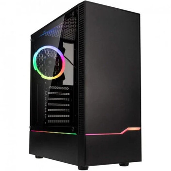 Kolink Inspire K9 Cristal Templado USB 3.0 Negro Kolink Inspire K9 Cristal Templado USB 3.0 Negro