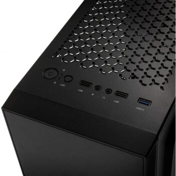Kolink Inspire K9 Cristal Templado USB 3.0 Negro Kolink Inspire K9 Cristal Templado USB 3.0 Negro