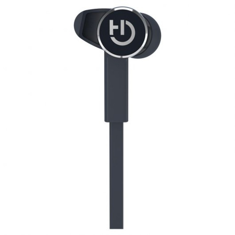 Hiditec Aken Auriculares Bluetooth Gris