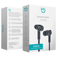 Hiditec Aken Auriculares Bluetooth Gris Hiditec Aken Auriculares Bluetooth Gris