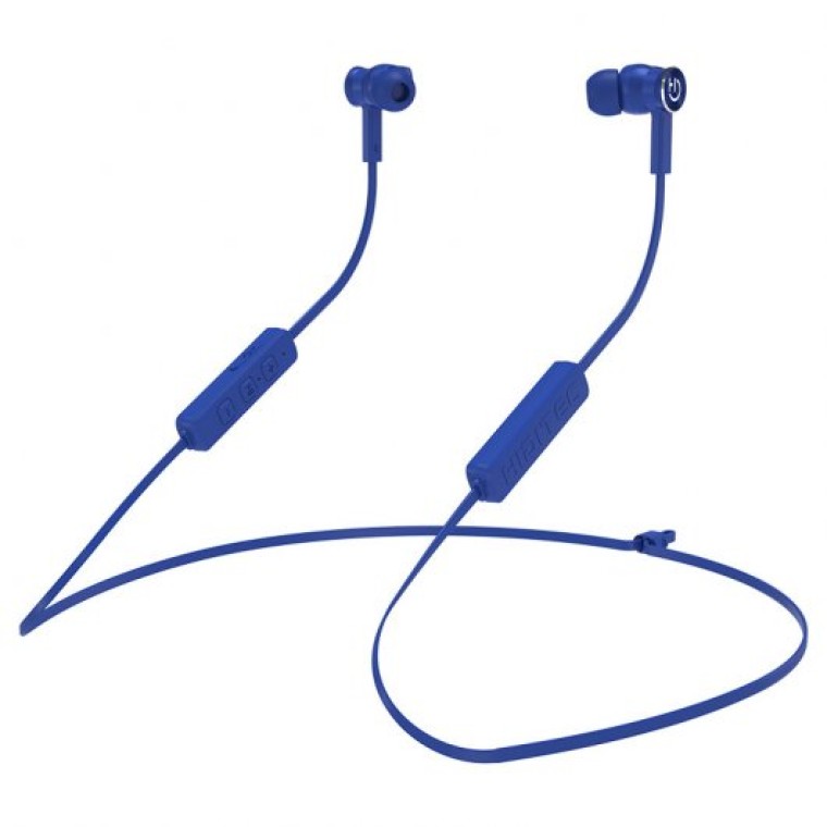 Hiditec Aken Auriculares Bluetooth Azul