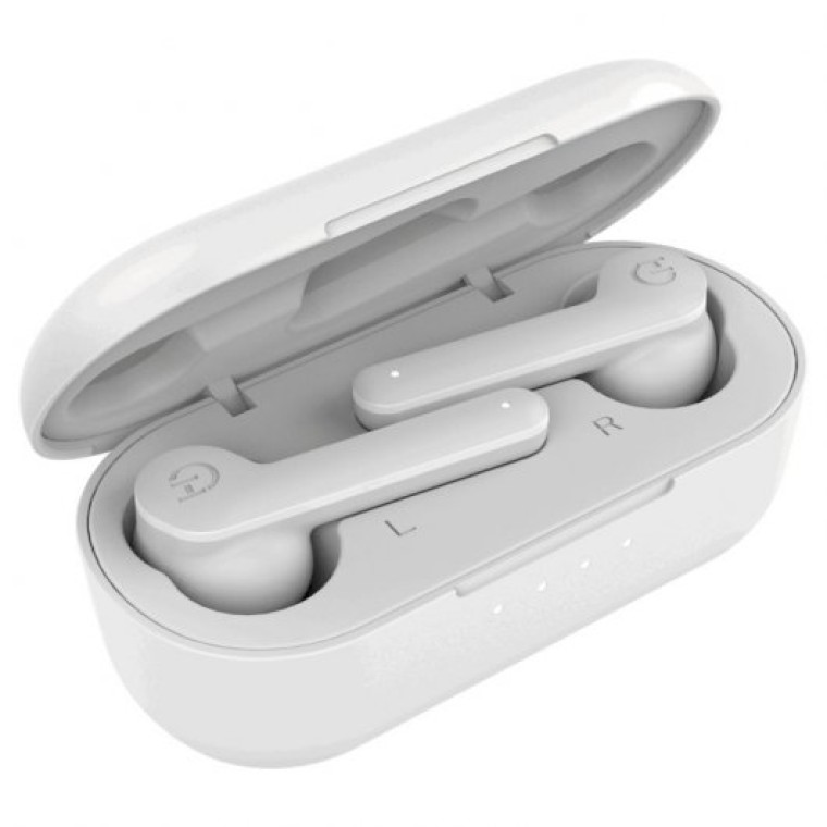 Hiditec Vesta Auriculares Bluetooth Blancos