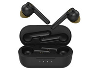 Auricular Headset Hiditec Vesta Limited Edition Auriculares Inalámbricos Negros Auricular Headset Hiditec Vesta Limited Edition Auriculares Inalámbricos Negros