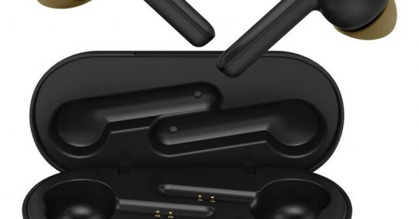 AURICULAR AIWA IN EAR NEGRO WIRELESS ATA-106N
