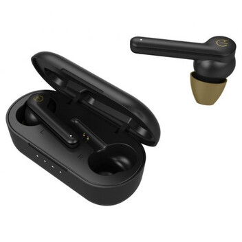 Auricular Headset Hiditec Vesta Limited Edition Auriculares Inalámbricos Negros Auricular Headset Hiditec Vesta Limited Edition Auriculares Inalámbricos Negros