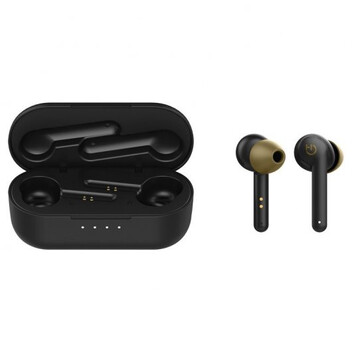 Auricular Headset Hiditec Vesta Limited Edition Auriculares Inalámbricos Negros Auricular Headset Hiditec Vesta Limited Edition Auriculares Inalámbricos Negros