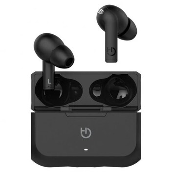 Hiditec Fenix TWS Auriculares Inalámbricos True Wireless Negros Hiditec Fenix TWS Auriculares Inalámbricos True Wireless Negros