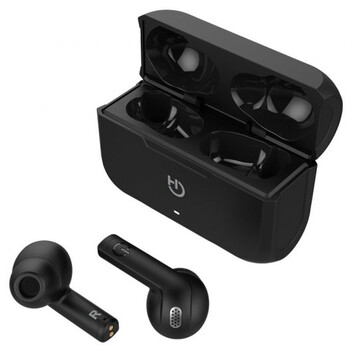 Hiditec Fenix TWS Auriculares Inalámbricos True Wireless Negros Hiditec Fenix TWS Auriculares Inalámbricos True Wireless Negros