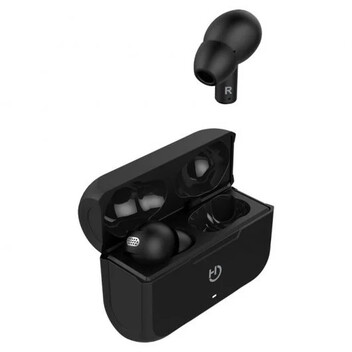 Hiditec Fenix TWS Auriculares Inalámbricos True Wireless Negros Hiditec Fenix TWS Auriculares Inalámbricos True Wireless Negros