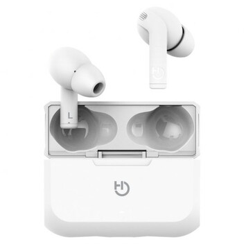 Hiditec Fenix TWS Auriculares Inalámbricos True Wireless Blancos