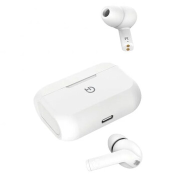 Hiditec Fenix TWS Auriculares Inalámbricos True Wireless Blancos