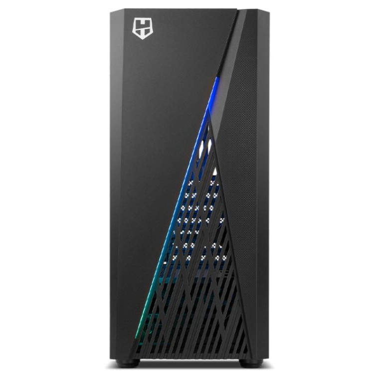 HM System Intel Frost Gaming Intel Core i5 12400F/16GB/500GB SSD/RTX 3050