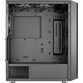 Aerocool Interstellar Torre ATX RGB Cristal Templado USB 3.0 Negra