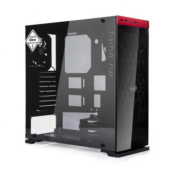 In Win 805 USB 3.1 Roja