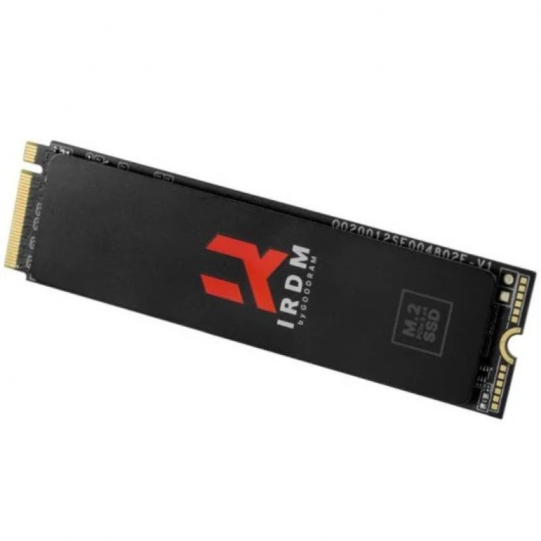 GoodRam IRDM 1TB SSD M.2 PCIe NVMe Gen3 x4