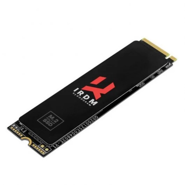 GoodRam IRDM 1TB SSD M.2 PCIe NVMe Gen3 x4