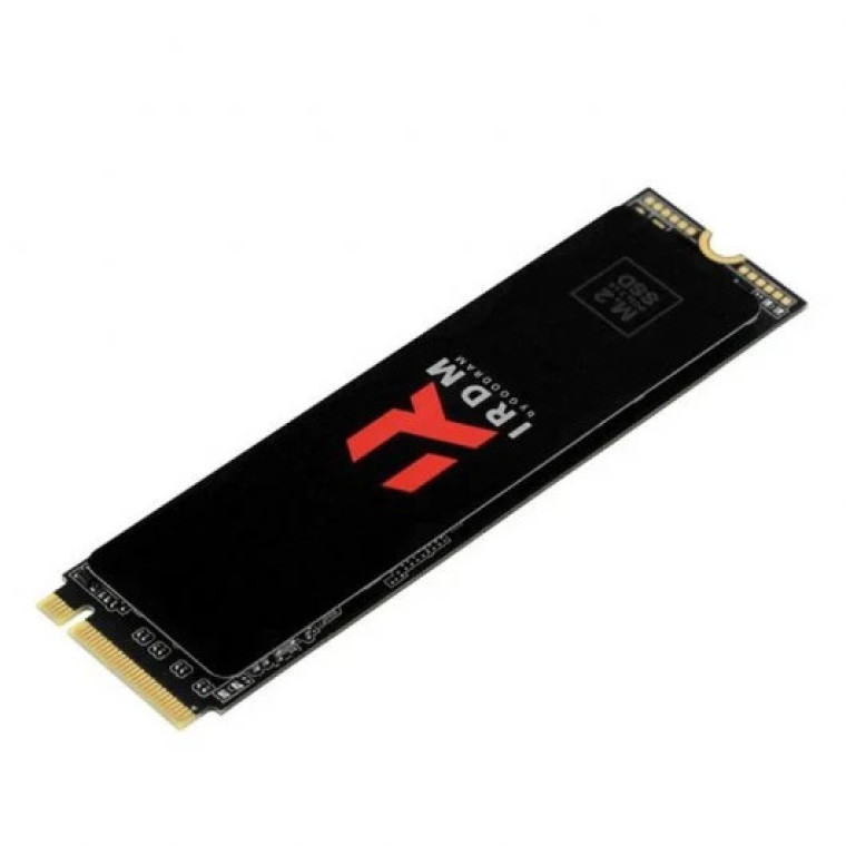 GoodRam IRDM 2TB SSD M.2 PCIe NVMe Gen3 x4