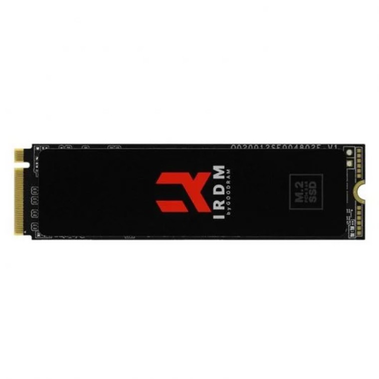 GoodRam IRDM 256GB SSD M.2 PCIe NVMe Gen3 x4