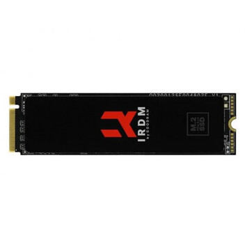 GoodRam IRDM 512GB SSD M.2 PCIe NVMe Gen3 x4