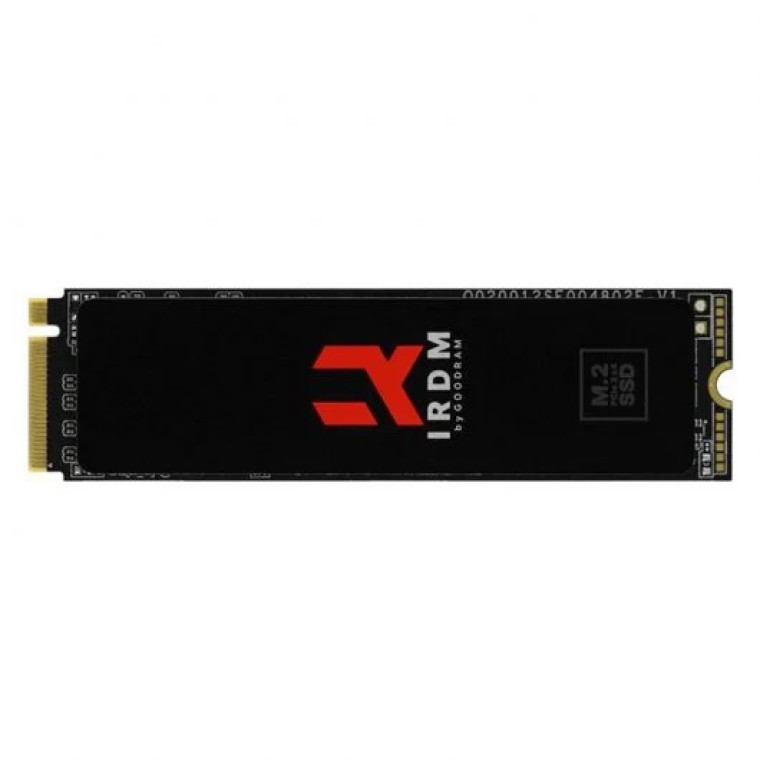 GoodRam IRDM 512GB SSD M.2 PCIe NVMe Gen3 x4