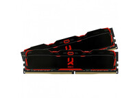 GoodRam IRDM X DDR4 3200MHz 16GB 2x8GB CL16 GoodRam IRDM X DDR4 3200MHz 16GB 2x8GB CL16