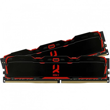 GoodRam IRDM X DDR4 3200MHz 16GB 2x8GB CL16 GoodRam IRDM X DDR4 3200MHz 16GB 2x8GB CL16