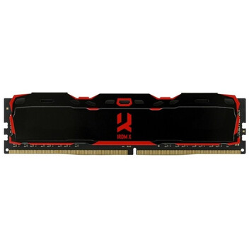 GoodRam IRDM X DDR4 3200MHz 8 GB CL16 GoodRam IRDM X DDR4 3200MHz 8 GB CL16